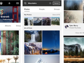 Flickr : il n’est plus nécessaire d’avoir un compte Yahoo Applications