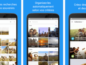 Google Photos mis à niveau vers la version 2.7 Applications