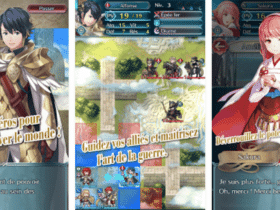 Fire Emblem Heroes de Nintendo arrive sur Android le 2 février Applications