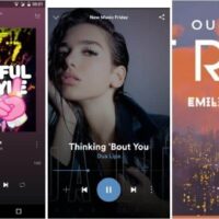 Spotify test une nouvelle interface utilisateur s’inspirant du Material Design Applications