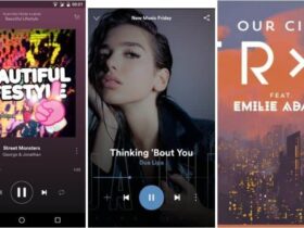 Spotify test une nouvelle interface utilisateur s’inspirant du Material Design Applications