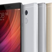 Le Xiaomi Redmi Note 4 avec un CPU Snapdragon 625 est officiel Appareils