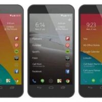 L’avenir du Z Launcher de Nokia est incertain Applications