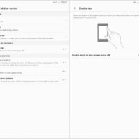 Comment faire pour activer le double tap pour réveiller le Huawei Mate 9 et le Huawei P9 Appareils