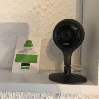 Test de la caméra Nest Cam Indoor Accessoires