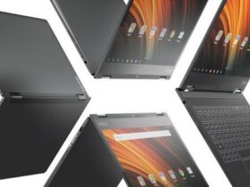 Le Lenovo Yoga A12 officiellement annoncé Appareils