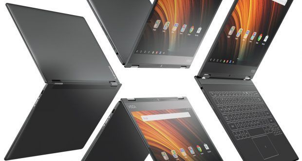 , Le Lenovo Yoga A12 officiellement annoncé