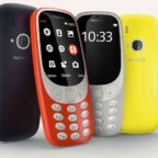 Nokia-3310-2017 ecran couleur