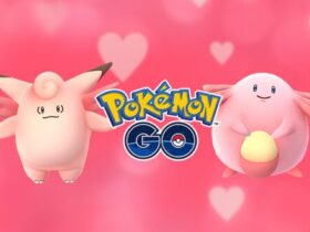 Pokémon GO organise un événement spécial Saint Valentin Jeux Android