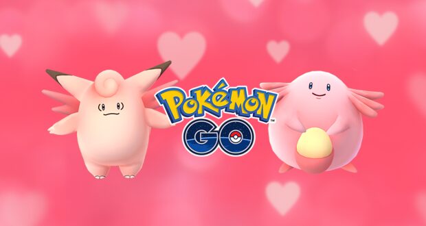 Pokémon GO organise un événement spécial Saint Valentin Jeux Android