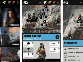 Ghost Recon® Wildlands HQ disponible sur le Play Store Applications