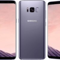 Galaxy S8 officiel