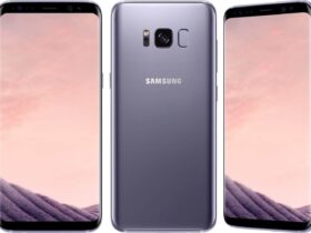 Galaxy S8 officiel