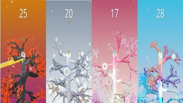 SpinTree : un “Tower” follement esthétique et addictif Jeux Android