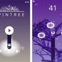 SpinTree : un “Tower” follement esthétique et addictif Jeux Android