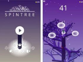 SpinTree : un “Tower” follement esthétique et addictif Jeux Android