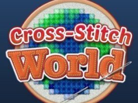 Cross Stitch World : à vos ouvrages ! Applications