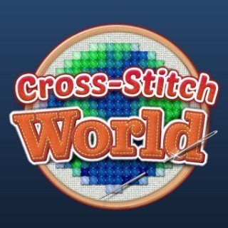 , Cross Stitch World : à vos ouvrages !