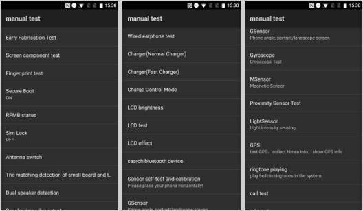 Comment accéder au menu caché de diagnostic des OnePlus Appareils