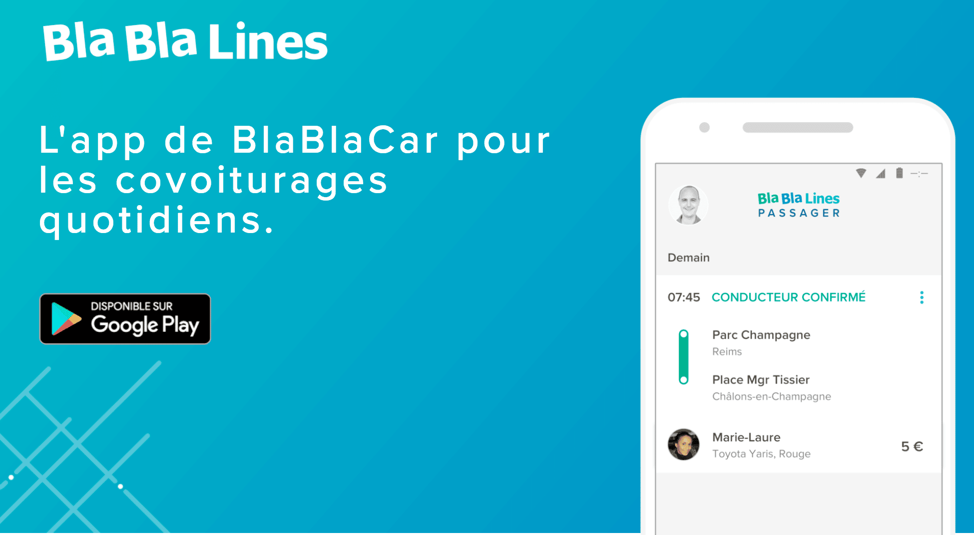 blablacar lines