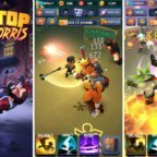 Derniers jeux Android : Riven, Pictionary, Planescape, Chuck Norris NonStop Jeux Android