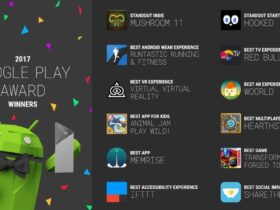 Google Play Award : Google a annoncé les 12 meilleures applications Android de l’année 2017 Applications