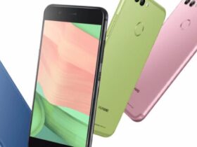 Huawei annonce le nova 2 et le nova 2 Plus Appareils