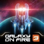 logo  Galaxy on Fire 3 - Manticore 