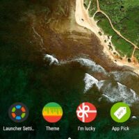 n launcher pro android 7