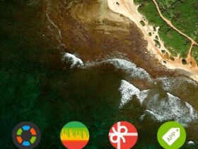 n launcher pro android 7