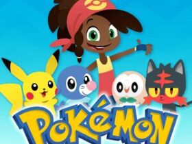 Pokémon Playhouse un petit jeu pour les enfants Jeux Android