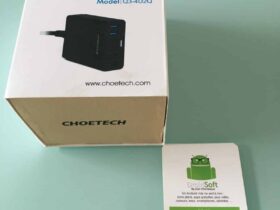 Test : Chargeur Quick Charge 3.0 6 ports Choetech Tests Android