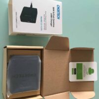 Test : Chargeur Quick Charge 3.0 6 ports Choetech Tests Android