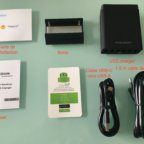 Test : Chargeur Quick Charge 3.0 6 ports Choetech Tests Android