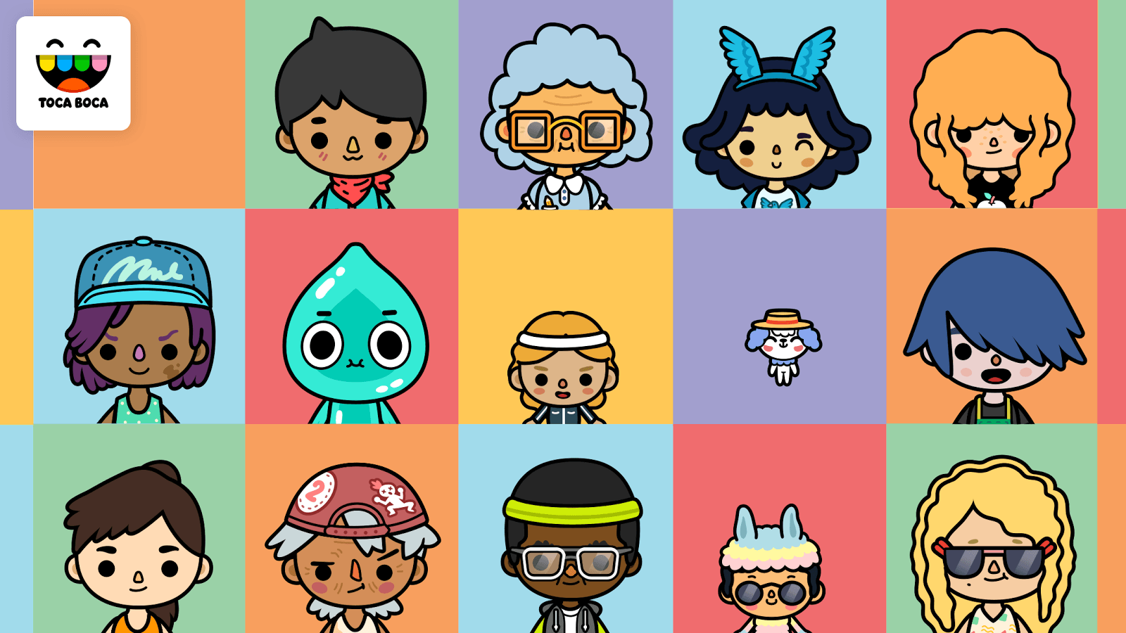 Application du jour : Toca Life Farm Applications
