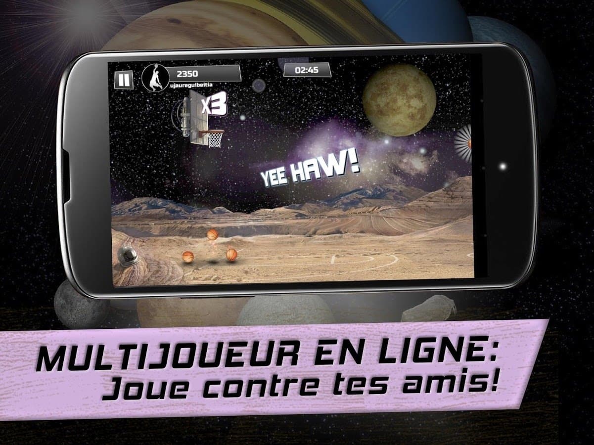 Application du jour : iBasket Pro Basket de rue Applications