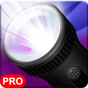 , Application du jour : Flashlight PRO