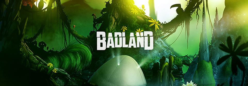Rubrique des jeux jouables en local sur Android : « BADLAND » Jeux Android