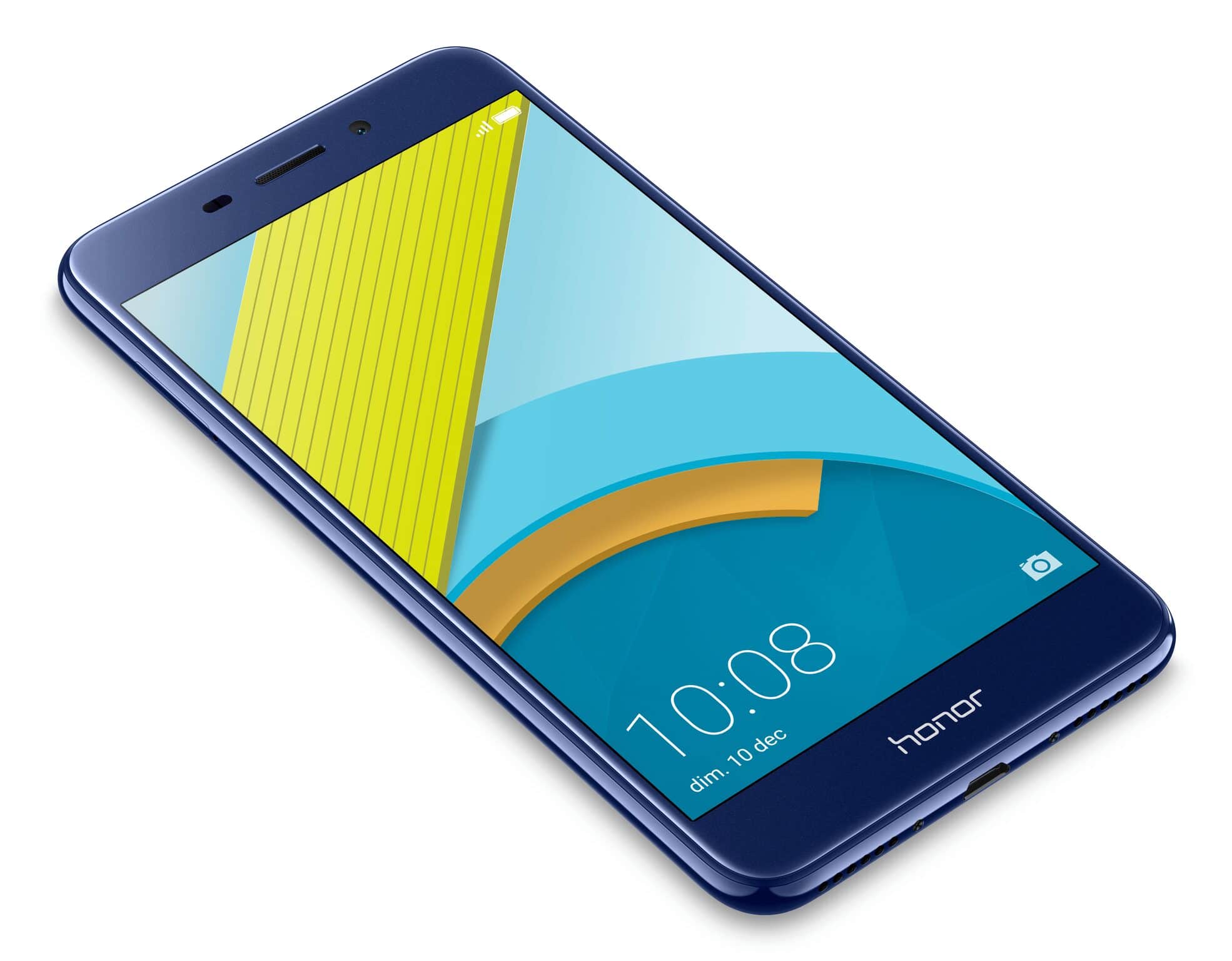 Honor présente le Honor 6C Pro, version « lite » de son smartphone Honor 8 Pro Appareils