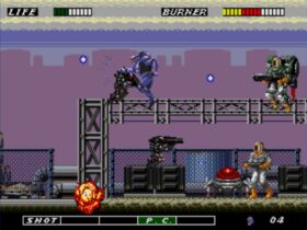 ESWAT : City Under Siege rejoint la collection SEGA Forever Jeux Android