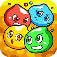 , Rubrique des jeux jouables en local sur Android : « Battle Slimes »