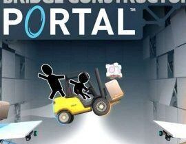 Valve a annoncé un jeu Portal sur mobile « Portal Bridge Constructor » Jeux Android