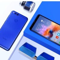 Honor sort le grand jeu au CES 2018 avec l’intégration de la reconnaissance faciale dans son Honor 7X Appareils