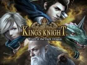 Square Enix ferme King’s Knight en juin Jeux Android