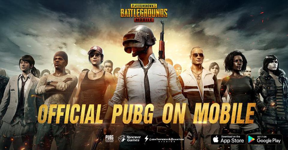 Le jeu officiel PUBG est disponible sur Android Jeux Android