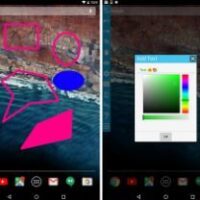 Draw On Screen Free : Trouvaille du matin … Entrain Applications