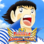 logo Captain Tsubasa: Dream Team