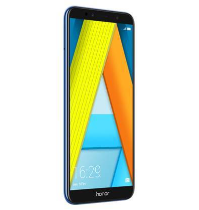 , Le Honor 7A, un smartphone au design séduisant et pourvu des dernières innovations au prix de 139€