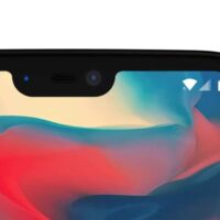 oneplus 6 photo officielle