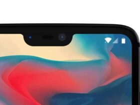 oneplus 6 photo officielle